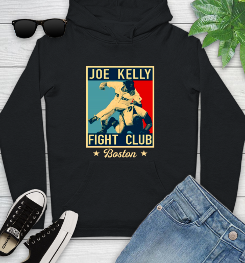 Another Joe Kelly fight club vintage Youth Hoodie
