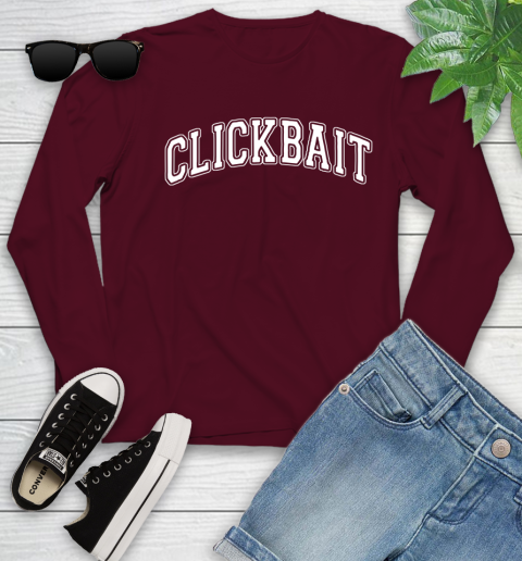 David Dobrik Merch Shirt Youth Long Sleeve Tee For Sports
