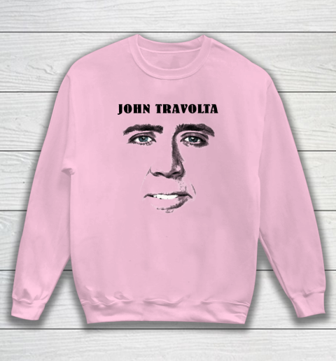 Nicolas Cage John Travolta Sweatshirt 5