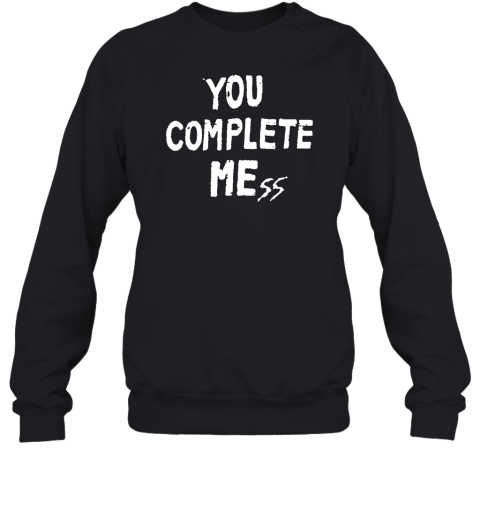 5Sos Updates You Complete Me Ss Sweatshirt