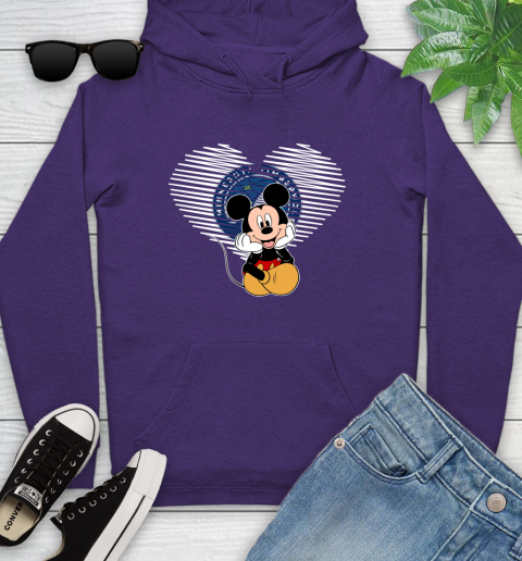 Purple timberwolves hoodie sales