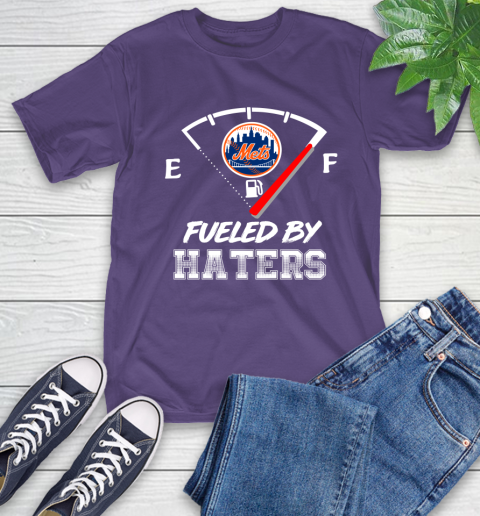 New York Mets MLB Baseball Fueled By Haters Sports T-Shirt 5