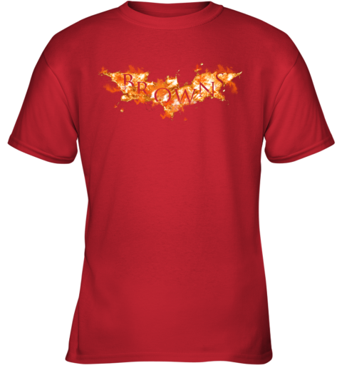 cleveland browns batman shirt