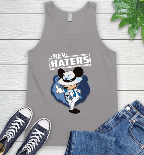 NBA Hey Haters Mickey Basketball Sports Memphis Grizzlies Tank Top 3