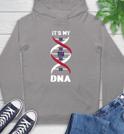 New York Jets NFL Football It's My DNA Sports (2) Hoodie 6