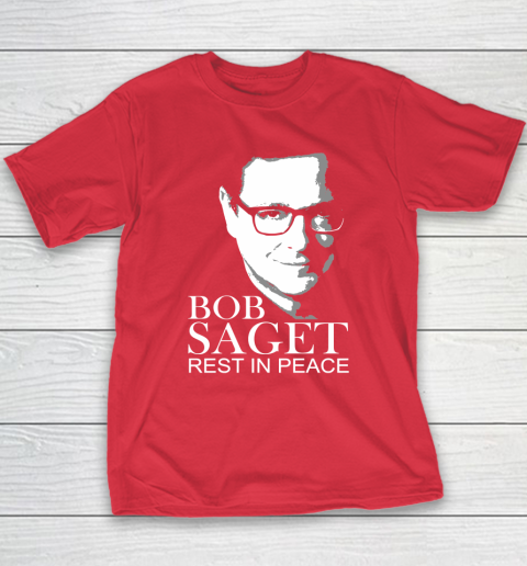Bob Saget 1956 2022  Rest In Peace  RIP Youth T-Shirt 16