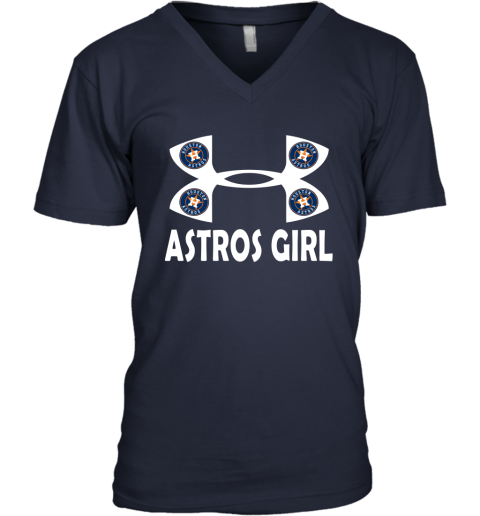 under armour astros shirt