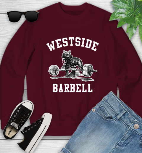 Westside Barbell Youth Sweatshirt 4