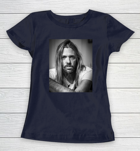 Taylor Hawkins Shirt Foo Fighter Women s T Shirt Tee For Sports