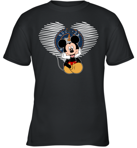 disney baseball shirt