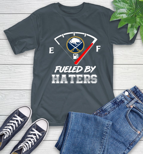 Buffalo Sabres NHL Hockey Fueled By Haters Sports T-Shirt 10