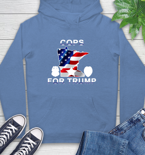Mpd federation.com shirt Hoodie 11