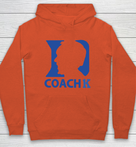 coach k pullover