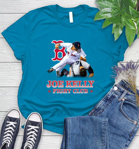 Another Joe Kelly fight club shirt Women's T-Shirt 10