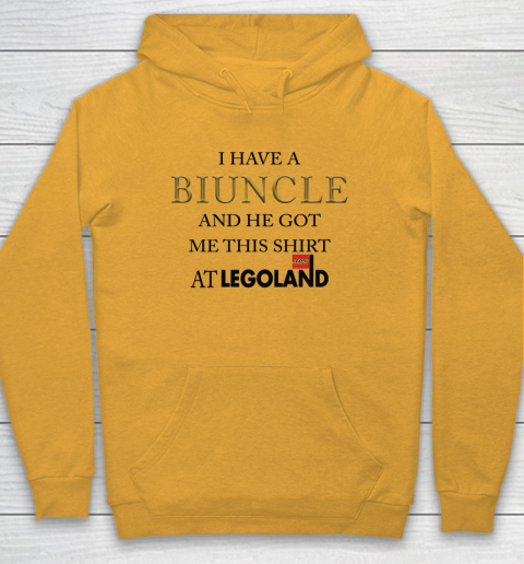 Legoland hoodie top
