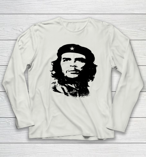 Che Shirt Guevara Viva La Revolucion Revolution Long Sleeve T-Shirt 7