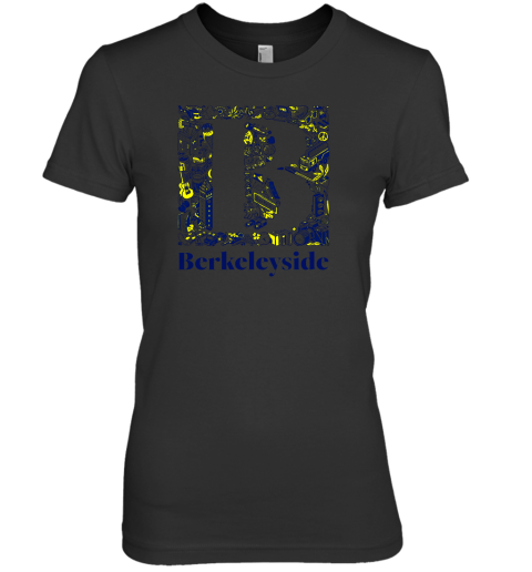 Berkeleyside Sussman Premium Women's T-Shirt