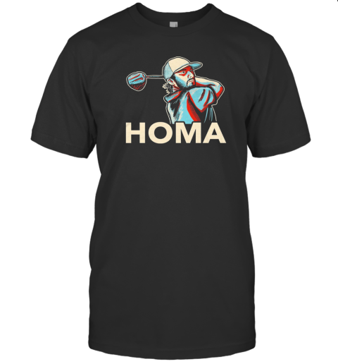 Homa Barstool Sports T-Shirt