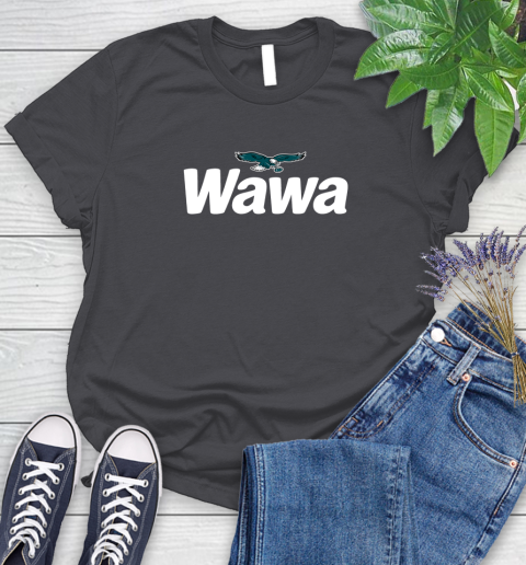 Wawa Eagles Women's T-Shirt 8