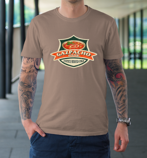 Gazpacho Police T-Shirt