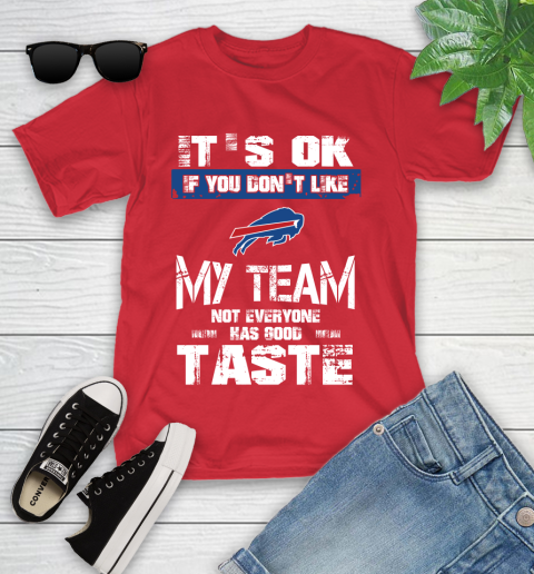 pink buffalo bills shirt