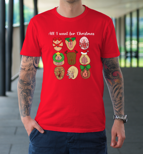 Tacky christmas cheap t shirts