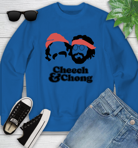 Cheech And Chong Youth Sweatshirt 4
