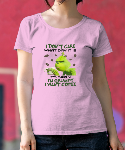 dont be a grinch shirt