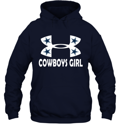 NFL Dallas Cowboys Girl Under Armour 