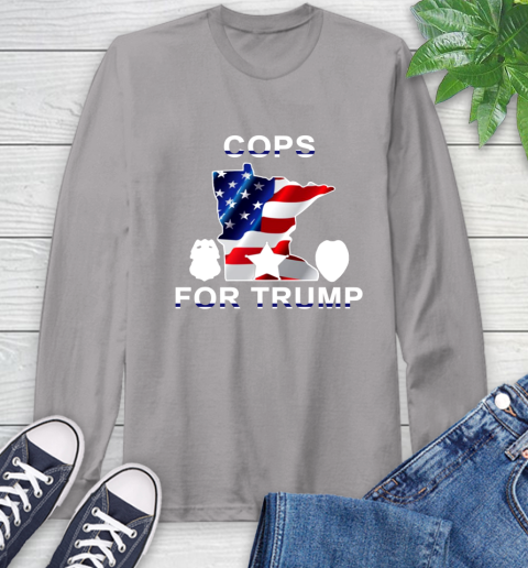 Mpd federation.com shirt Long Sleeve T-Shirt 6