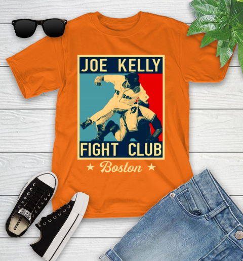 Another Joe Kelly fight club vintage Youth T-Shirt 9