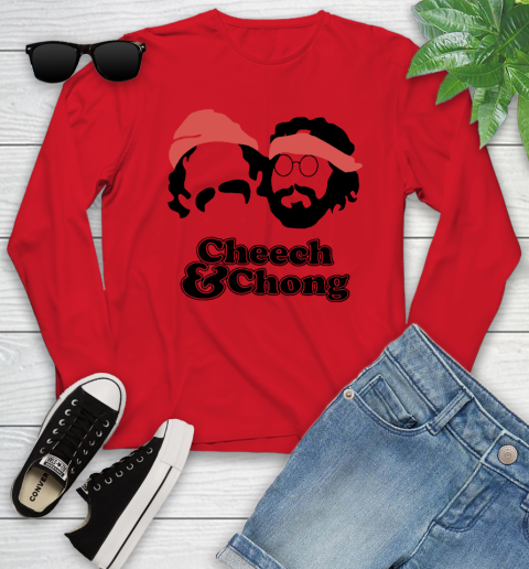 Cheech And Chong Youth Long Sleeve 8