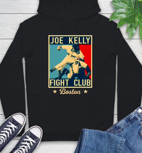 Another Joe Kelly fight club vintage Hoodie