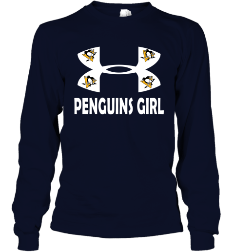 pittsburgh penguins under armour shirt