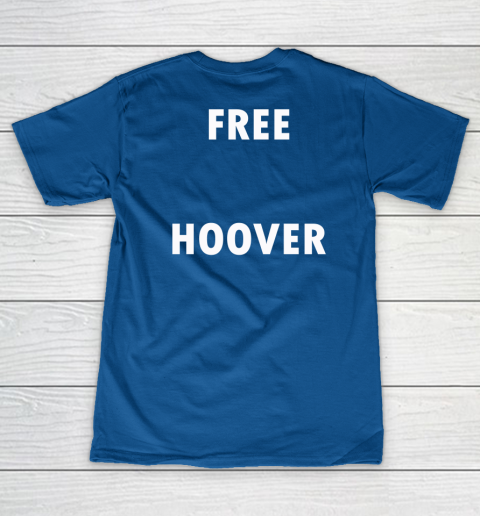 Free Larry Hoover Shirt Women's V-Neck T-Shirt 5