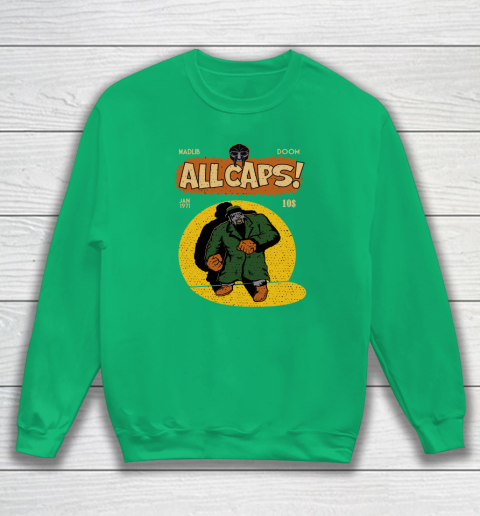 MF Doom Shirt  Madlib Doom Sweatshirt 4