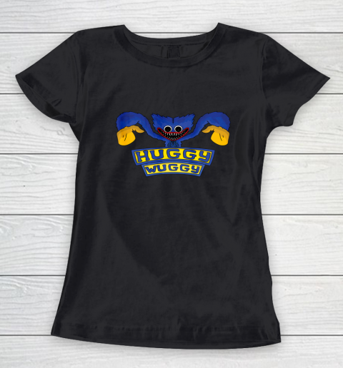 Huggy Wuggy Funny Playtime Women's T-Shirt