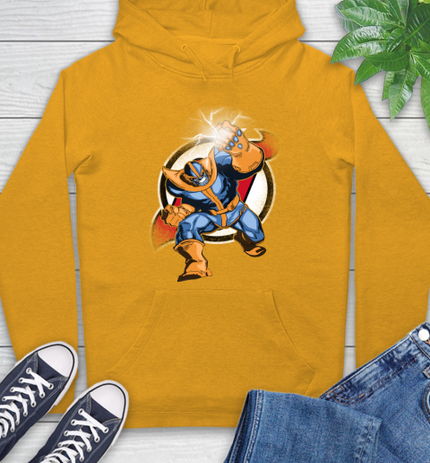 Hoodie thanos shop