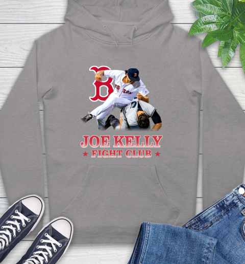 Another Joe Kelly fight club shirt Hoodie 6
