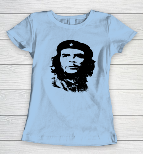Che Shirt Guevara Viva La Revolucion Revolution Women's T-Shirt 4