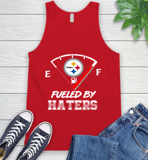 Pittsburgh Steelers NFL Football Fueled By Haters Sports Tank Top 5
