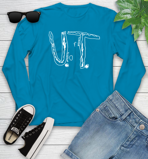 Ut Bully University Of Tennessee Youth Long Sleeve 8