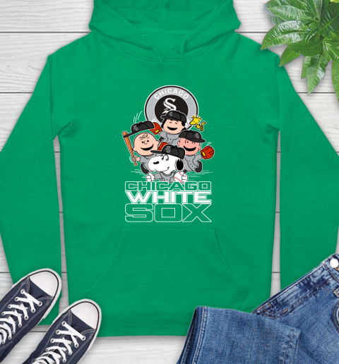 Chicago White Sox MLB Snoopy And Charlie Brown Shirt, hoodie, sweater, long  sleeve and tank top