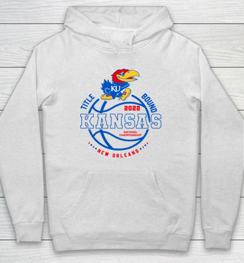 Kansas 2022 National Championship Hoodie