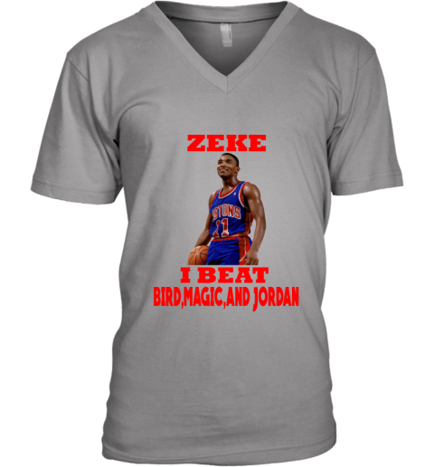jordan v neck jersey
