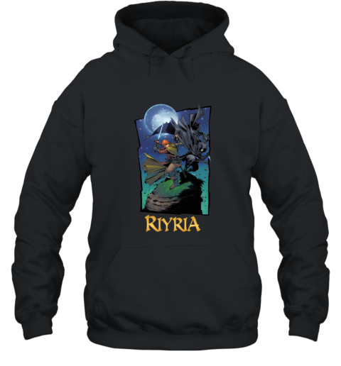 Riyria Royce and Hadrian T shirt Hooded