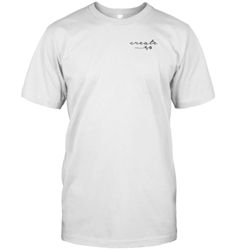 Steph Pappas - Create T-Shirt