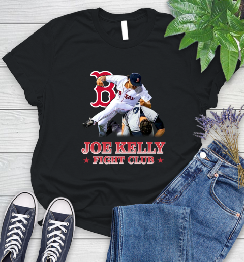 Another Joe Kelly fight club shirt Women's T-Shirt