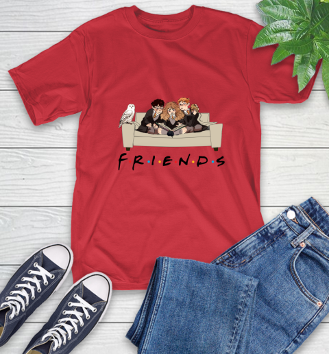 Harry Potter Ron And Hermione Friends Shirt T-Shirt 22