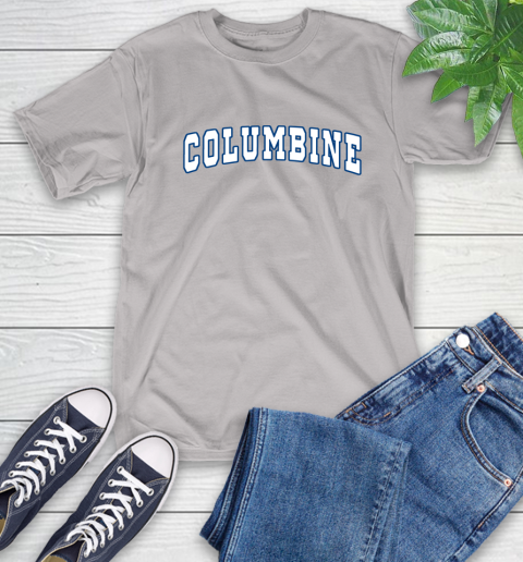 Bstroy Columbine Hoodie T-Shirt 12
